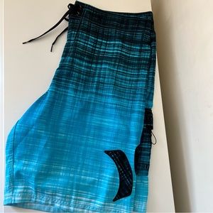 Hurley swim trunks